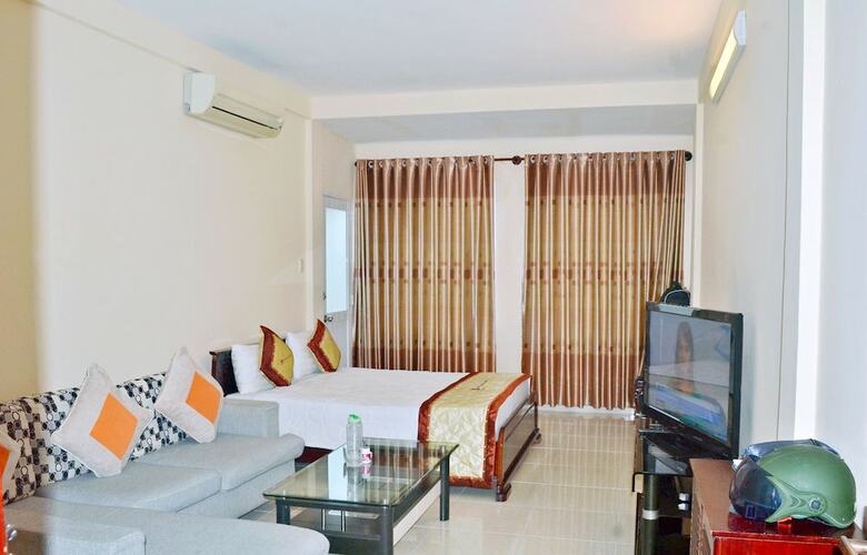 Aparthotel Lam Son Hotel & Apartments