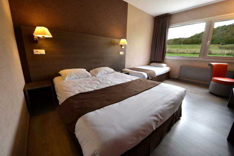 Hotel Htel Du Val Vert