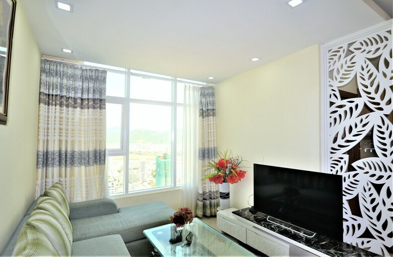 Aparthotel Nha Trang Beach Apartments