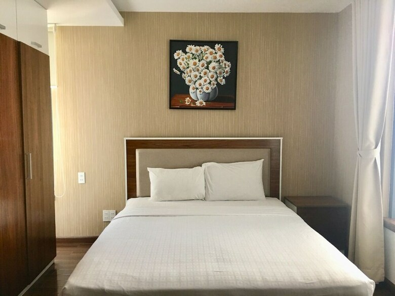Aparthotel Nha Trang Beach Apartments