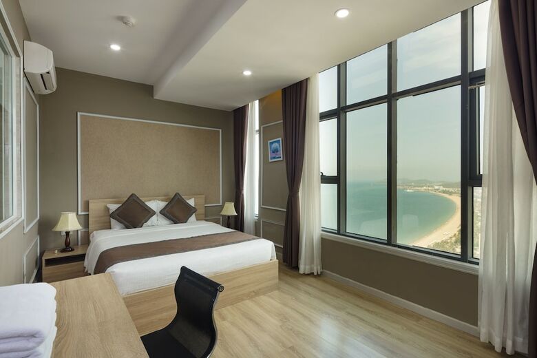 Aparthotel Nha Trang Beach Apartments