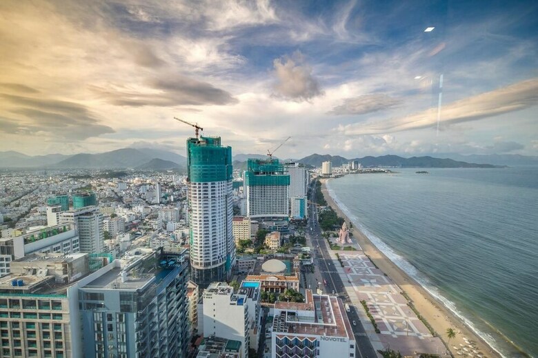 Aparthotel Nha Trang Beach Apartments