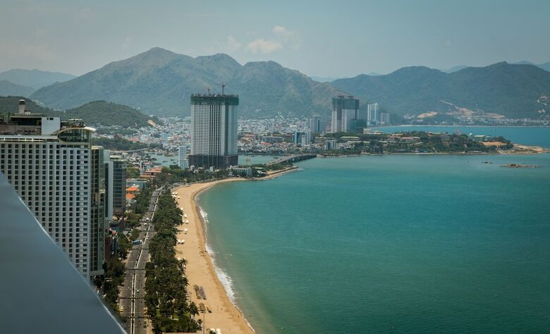 Aparthotel Nha Trang Beach Apartments