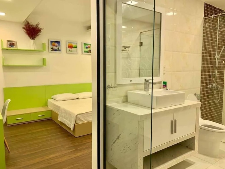 Aparthotel Nha Trang Beach Apartments