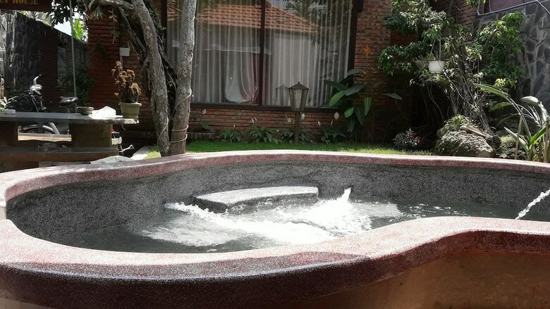 Bed & Breakfast Viet House Homestay