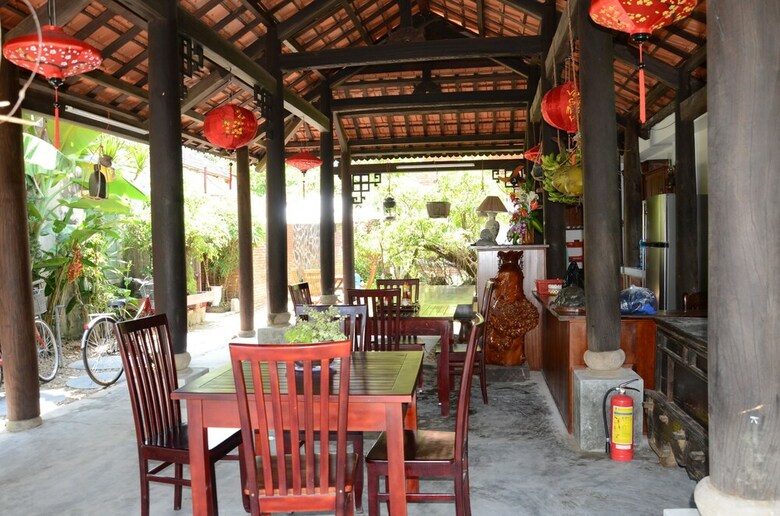 Bed & Breakfast Viet House Homestay