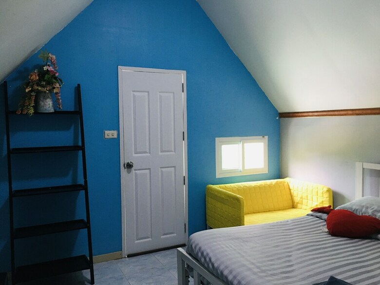 Apartamento Riverside Hill Resort & Restaurant