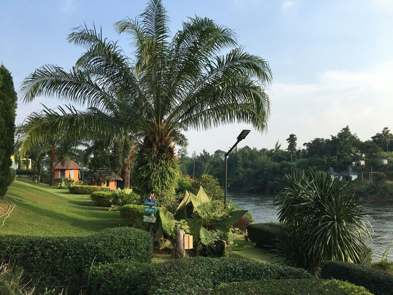 Apartamento Riverside Hill Resort & Restaurant