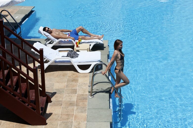 Hotel Silence Beach Resort - All Inclusive