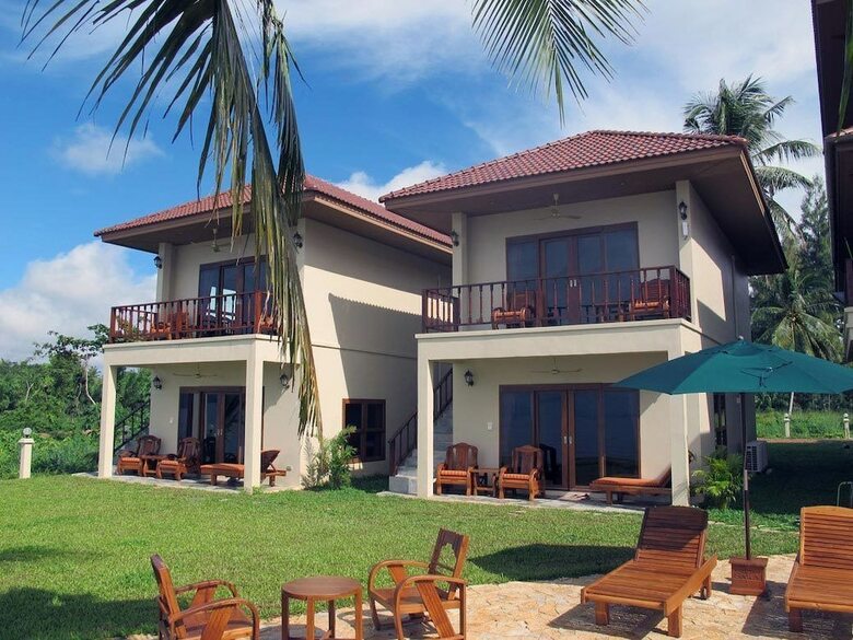 Hotel Sara Beachfront Boutique Resort