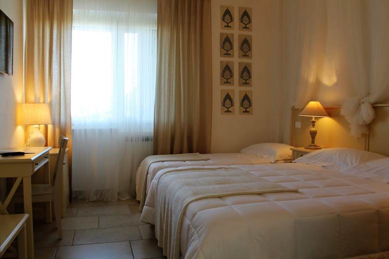 Agroturismo Le Nicchie Guest House