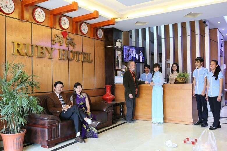 Ruby Hotel Dien Bien