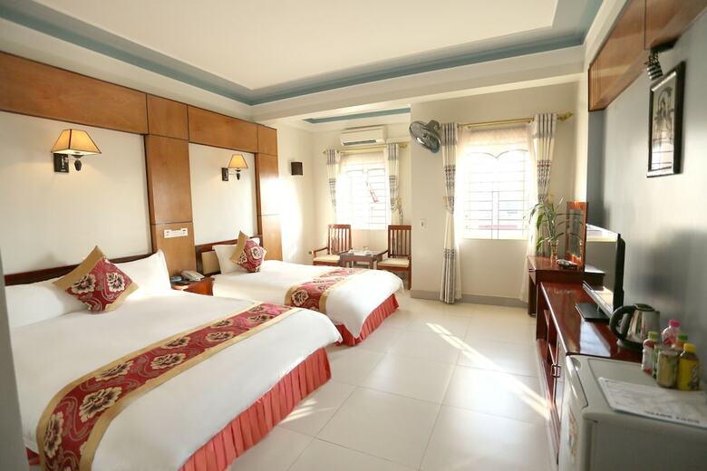 Ruby Hotel Dien Bien