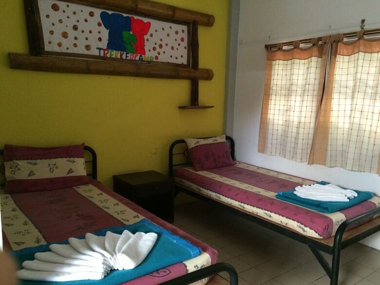 Hostal Trekker Camp Chiang Mai - Hostel