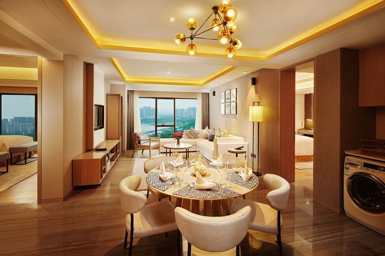 Hotel Hilton Suzhou