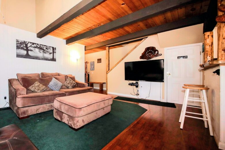 Big Bear Townhouse