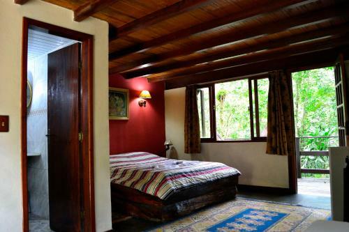 Hostal Spa E Hotel Fazenda Gaura Mandir