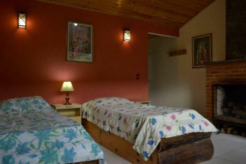 Hostal Spa E Hotel Fazenda Gaura Mandir