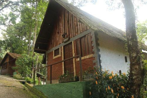 Hostal Spa E Hotel Fazenda Gaura Mandir