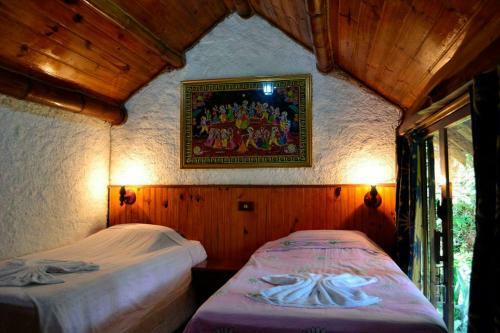 Hostal Spa E Hotel Fazenda Gaura Mandir