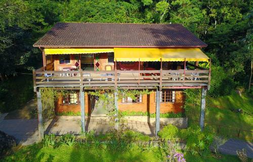 Hostal Spa E Hotel Fazenda Gaura Mandir