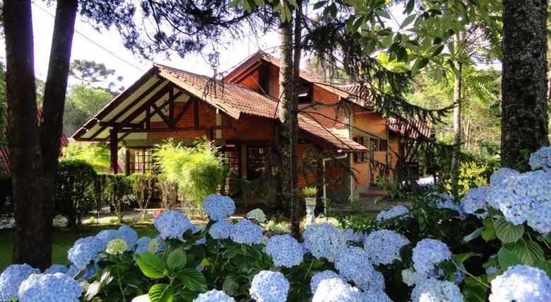 Posada Hotel Cabana Jardim De Flores