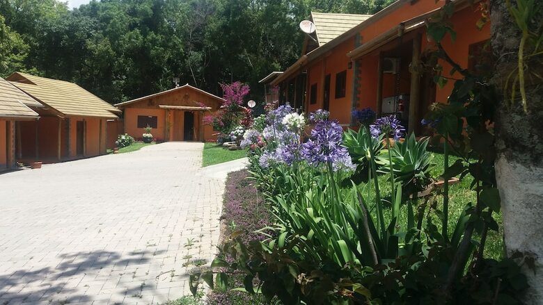 Hostal Pousada Maibe Amanhecer Na Serra