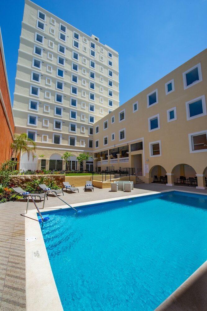 Hotel Holiday Inn Express Merida Centro