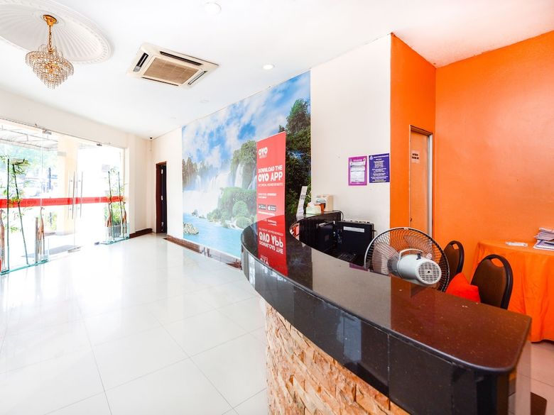Oyo 427 Hotel Kristal