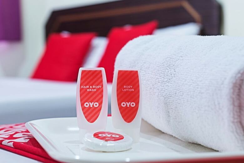 Oyo 427 Hotel Kristal