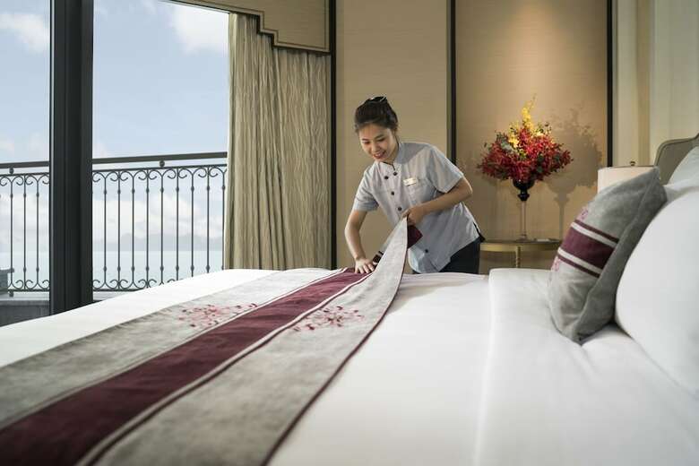 Apartamento Vinpearl Resort & Spa Ha Long