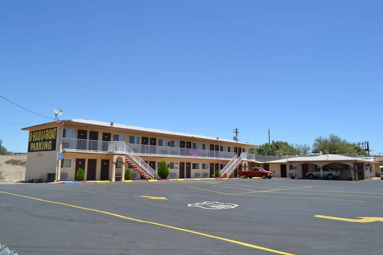 Motel Budget Inn Of Needles