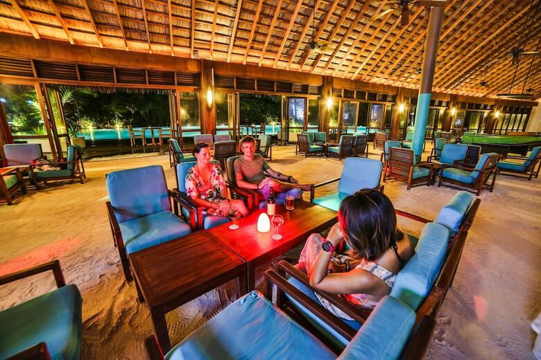 Apartamento Canareef Resort Maldives