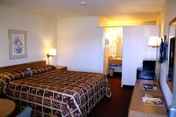 Hotel Vagabond Inn San Luis Obispo (.)
