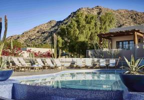 Hotel Camelback Inn-a Jw Marriott Resort & Spa