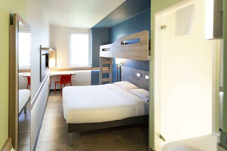 Hotel Ibis Budget Geneve Aeroport