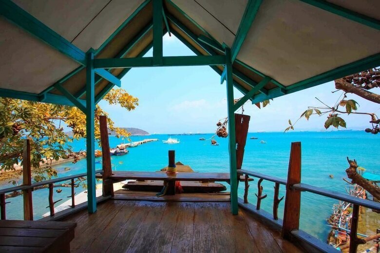 Hotel Rimtalay Resort Koh-sichang