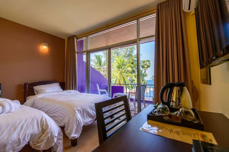 Talay Sai Hotel @ Thung Wua Laen