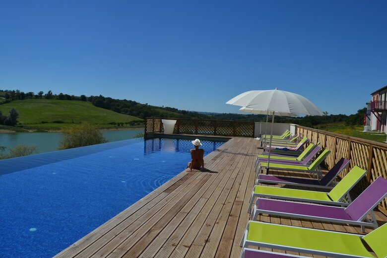 Residencia L'oustal Del Carlat
