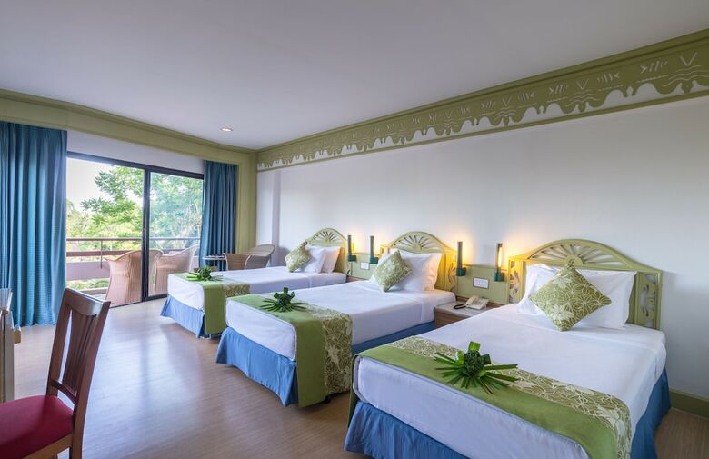 Apartamento Maritime Park & Spa Resort