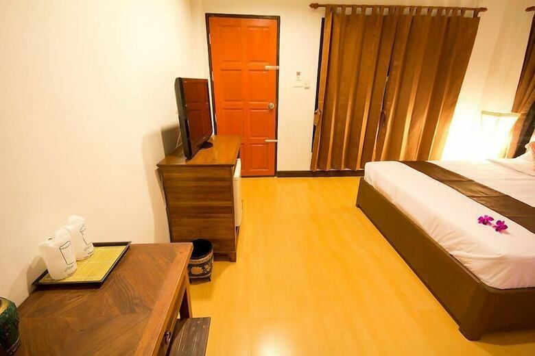 Hotel The Sylvana Pai Boutique Resort