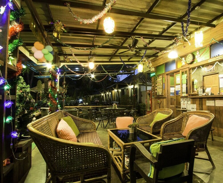Hotel The Sylvana Pai Boutique Resort