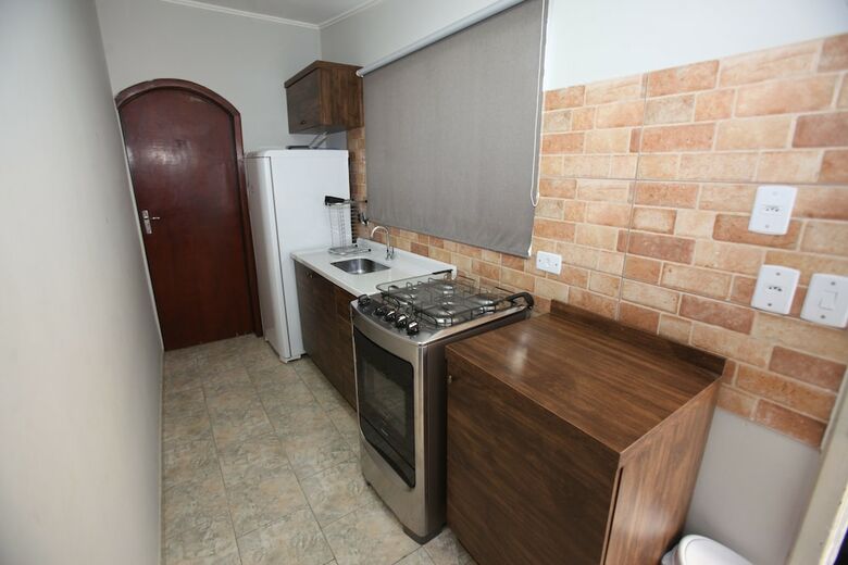 Apartamentos Iguassu Flats Hotel