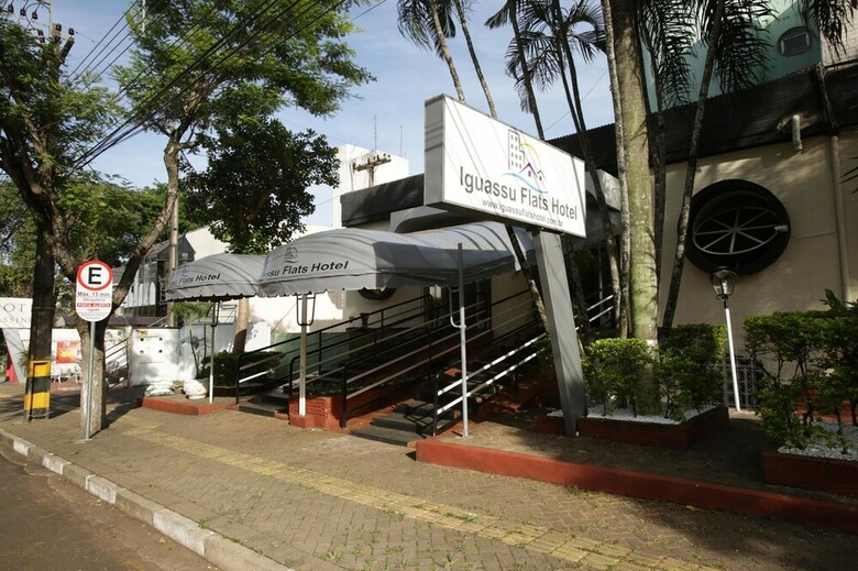 Apartamentos Iguassu Flats Hotel