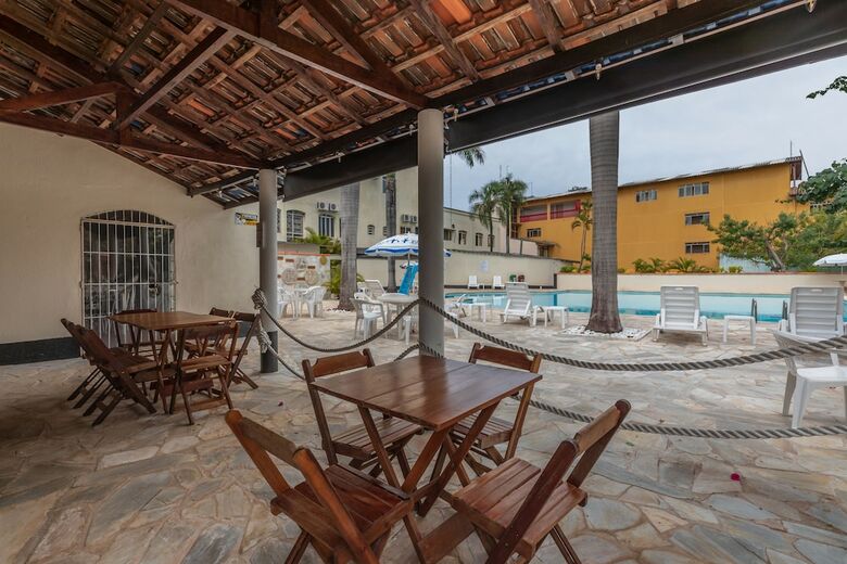 Apartamentos Iguassu Flats Hotel