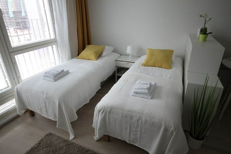 Kotimaailma Apartments Jyv�skyl�