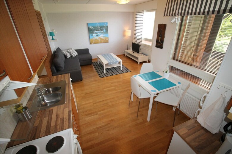 Kotimaailma Apartments Jyv�skyl�