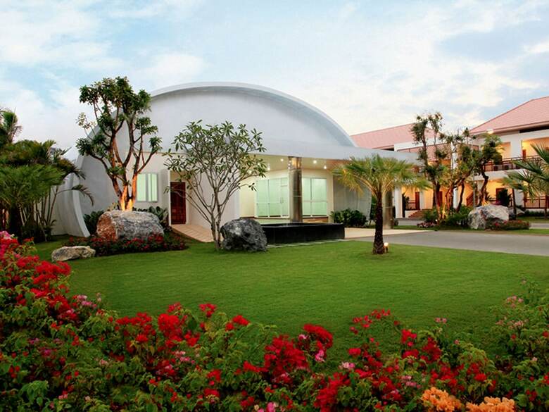 Hotel Fuengfah Riverside Garden Resort