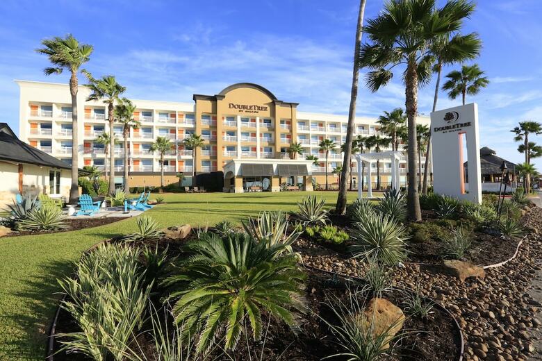 Doubletree By Hilton Hotel Galveston Beach