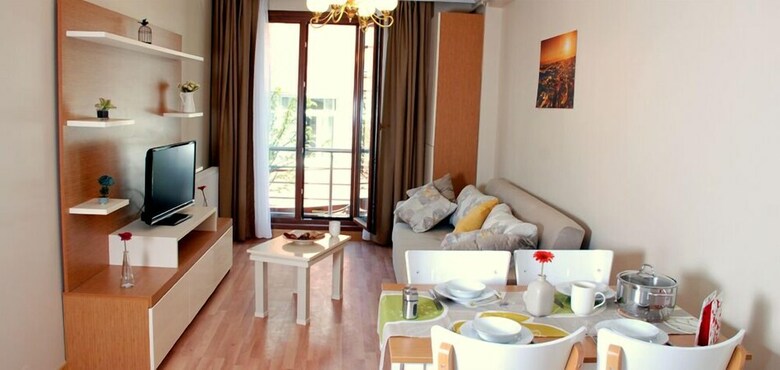 Apartamento Homelike Residence